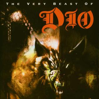 Tapa de The Very Beast of Dio