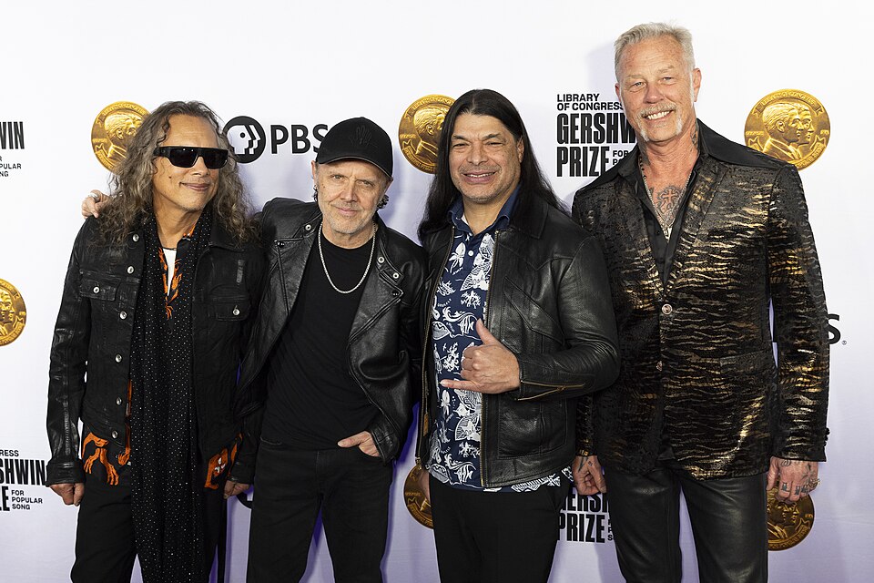 Metallica en 2024
