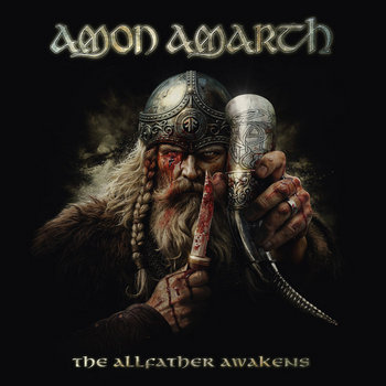 Tapa de The Allfather Awakens