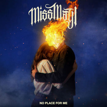 Tapa de No Place for Me