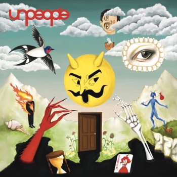 Tapa de We Are Unpeople