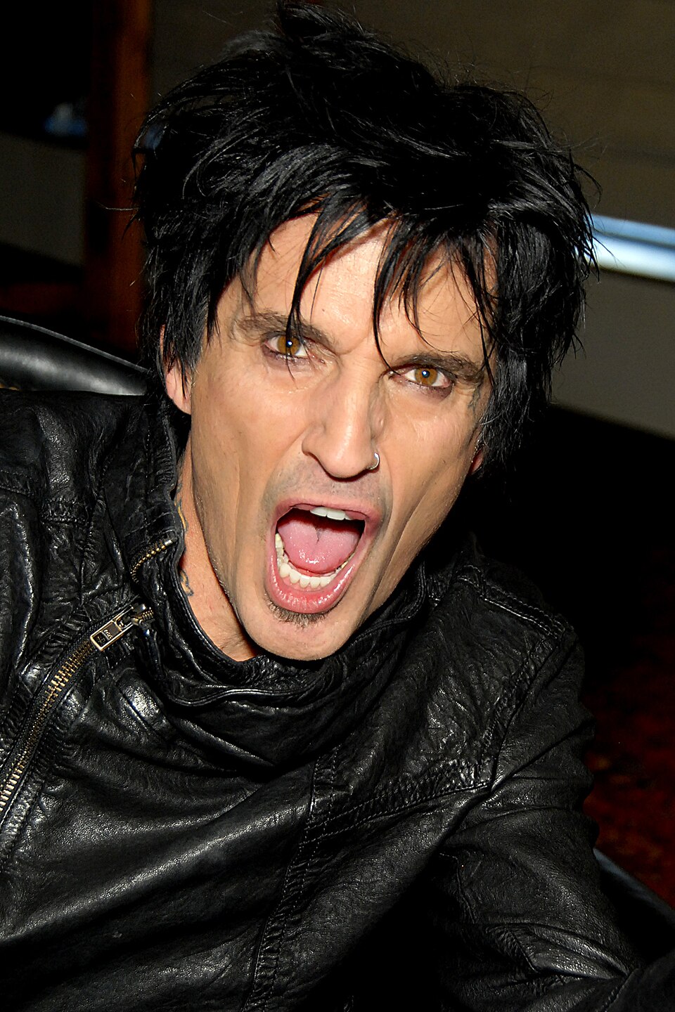 Tommy Lee en 2012