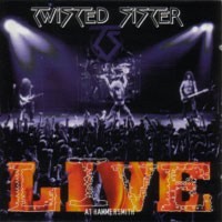 Tapa de Live at Hammersmith
